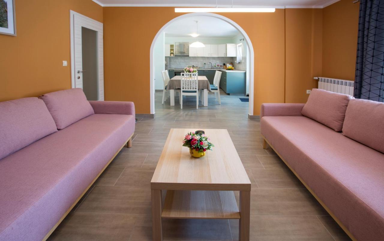 Apartman Lori Kastav Zewnętrze zdjęcie